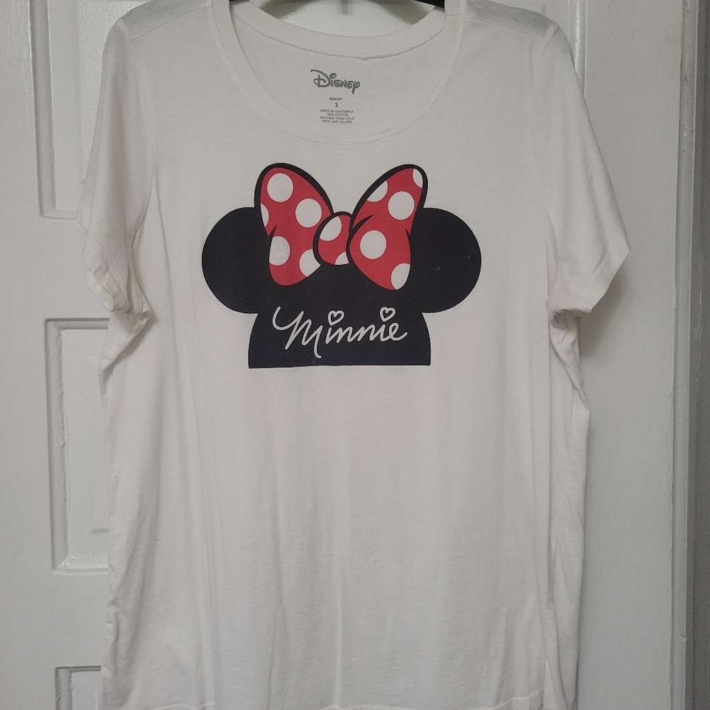 Minnie Mouse Tshirt